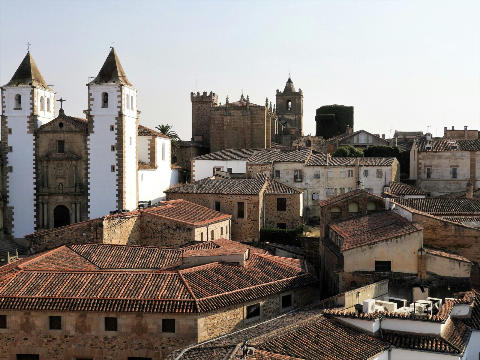Cáceres medieval